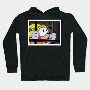 Sonichu: The End Hoodie